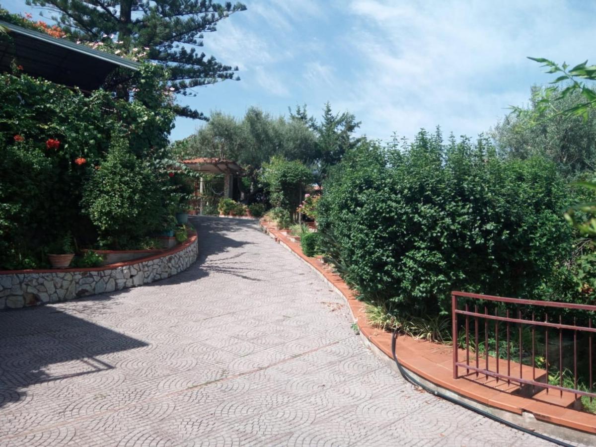 Green Villa Sand Beach Center Close Sea Veiw Cefalù Exteriér fotografie