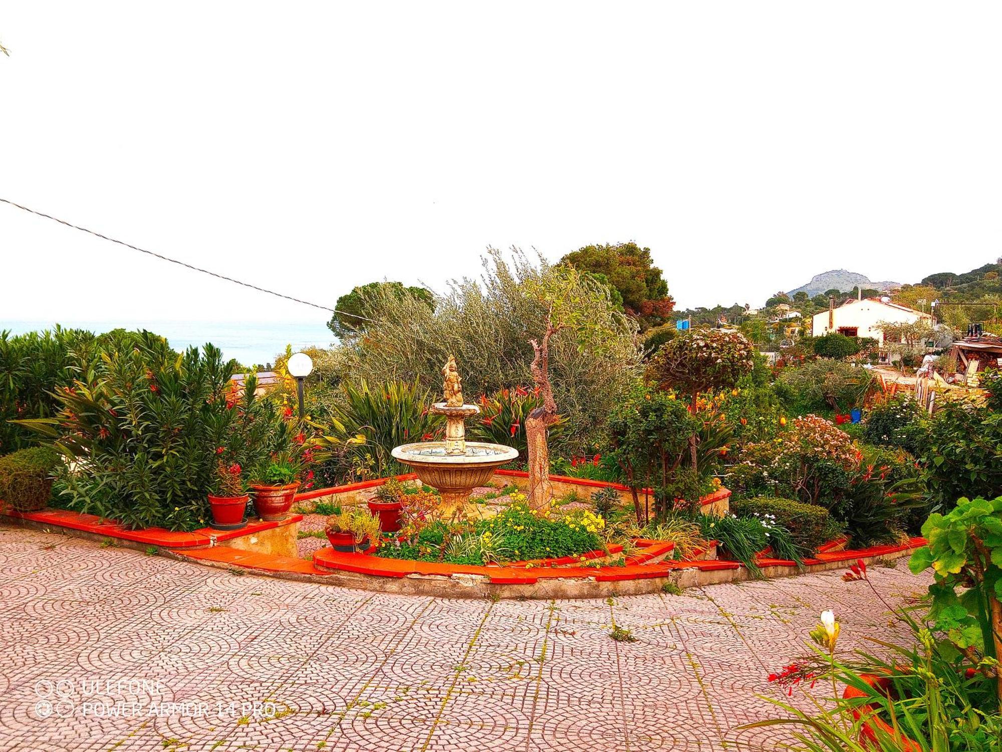Green Villa Sand Beach Center Close Sea Veiw Cefalù Exteriér fotografie