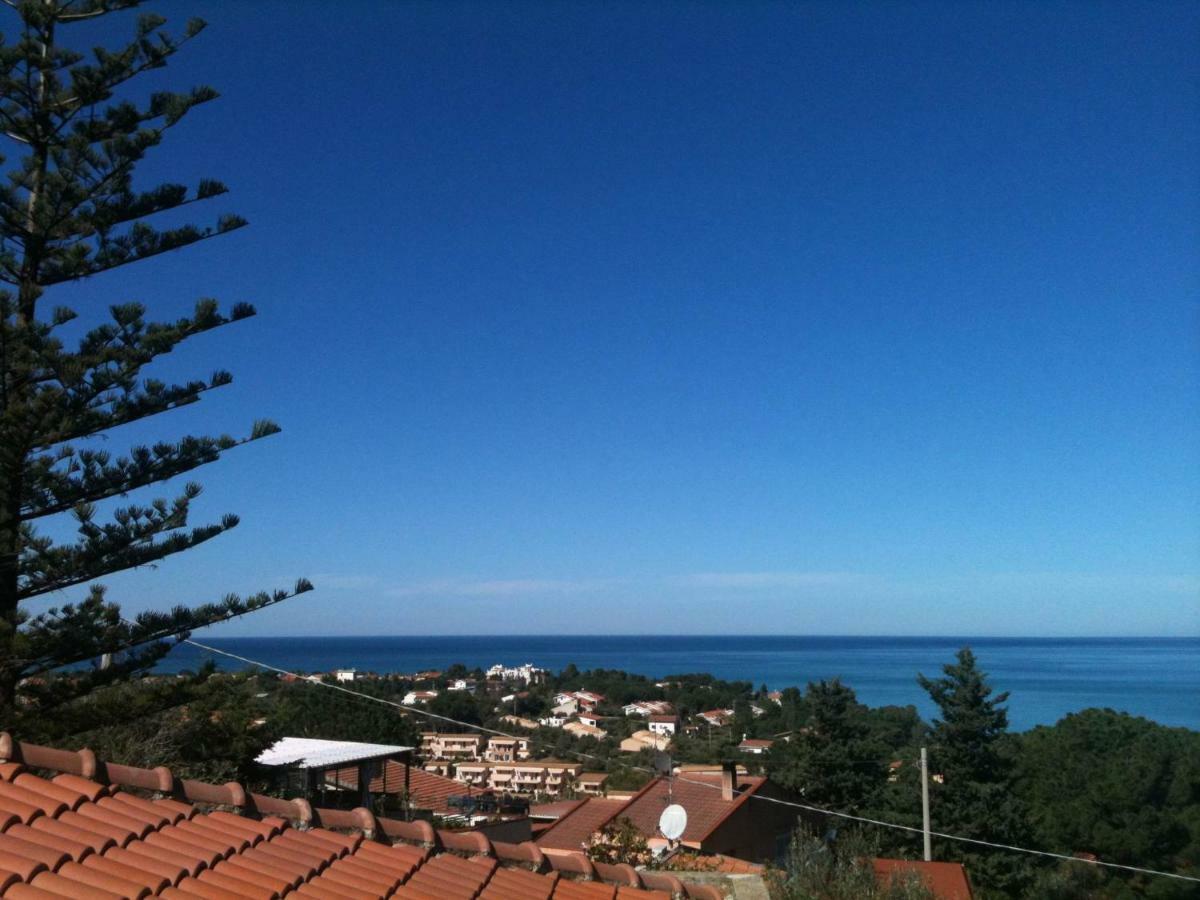 Green Villa Sand Beach Center Close Sea Veiw Cefalù Exteriér fotografie
