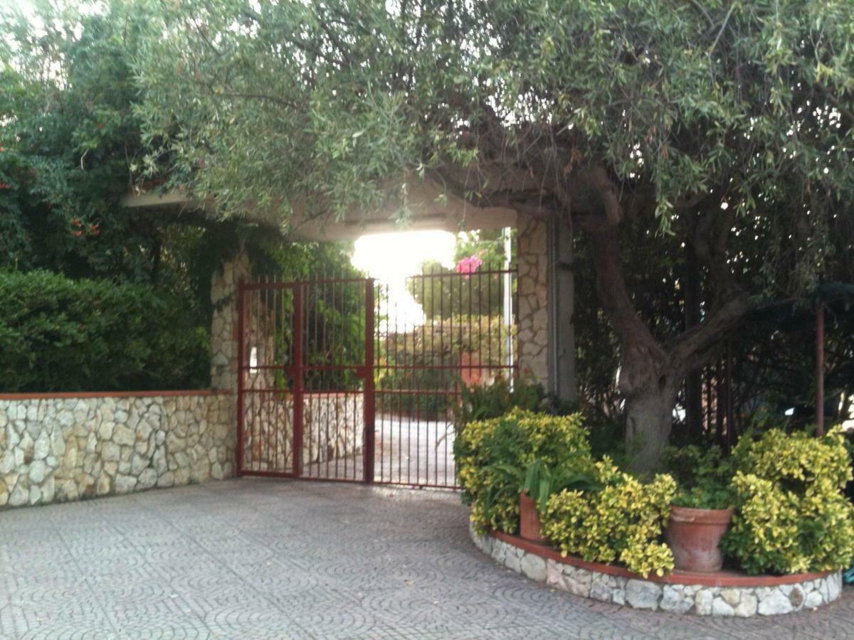 Green Villa Sand Beach Center Close Sea Veiw Cefalù Exteriér fotografie
