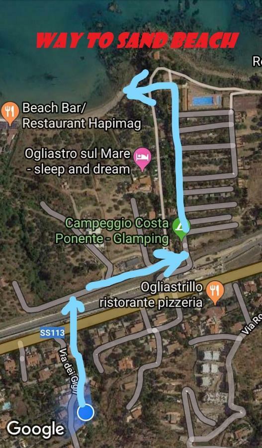 Green Villa Sand Beach Center Close Sea Veiw Cefalù Exteriér fotografie